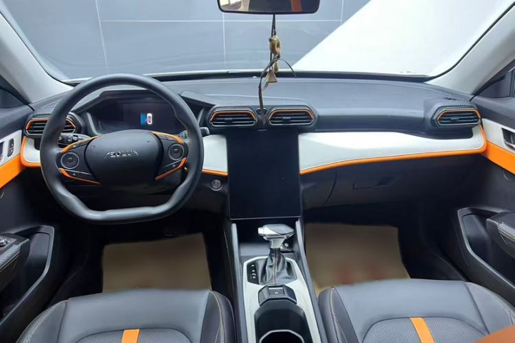 Used Dongfeng Aeolus Yixuan 2023 Mach Edition 1.5L Automatic Chasing Wind Version
