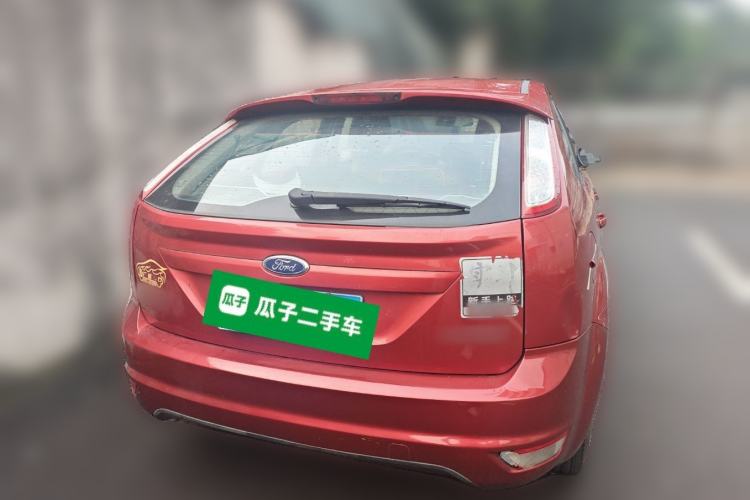 Used Ford Focus 2013 Hatchback Classic 1.8L Automatic Base Model