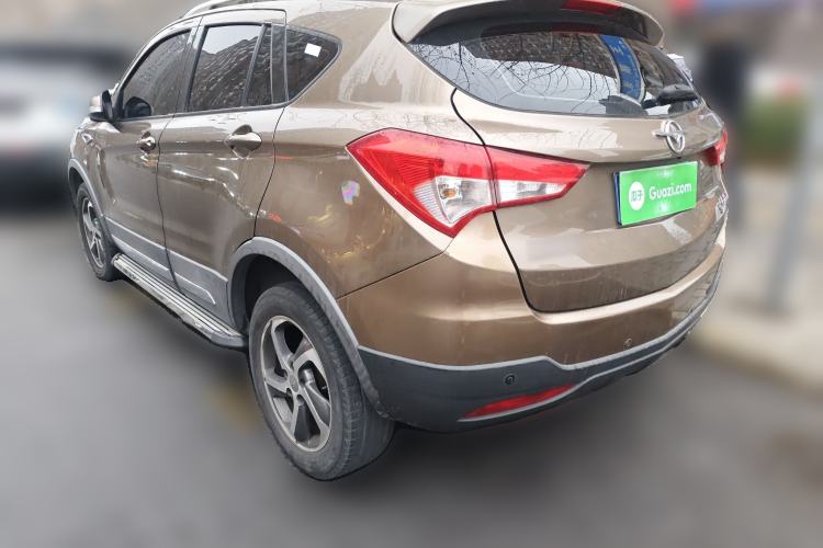 Used Haima S5 2017 Strong-Performance Version 1.5T Manual Luxury Model