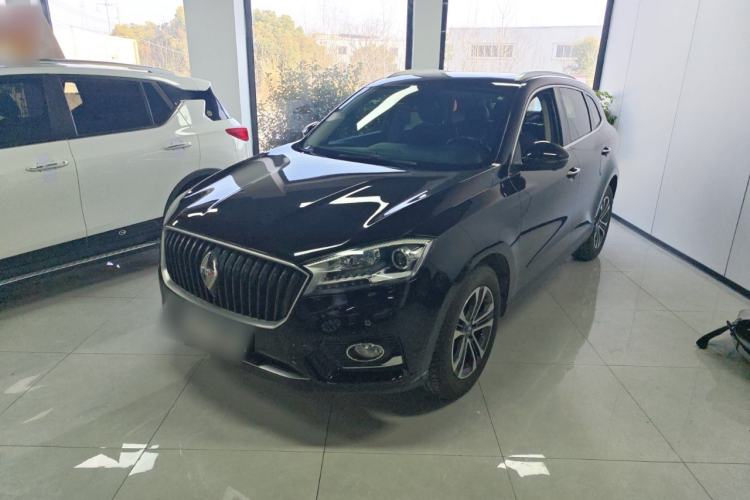 Used BORGWARD BX7 2016 28T Four-Wheel Drive Flagship Version 5 Seats