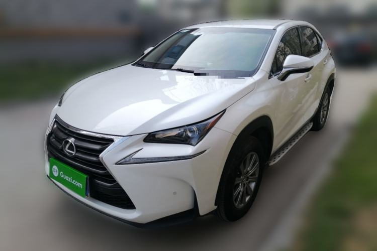 Used Lexus NX 2015 200 Front-Wheel Drive X-Trail SE Edition