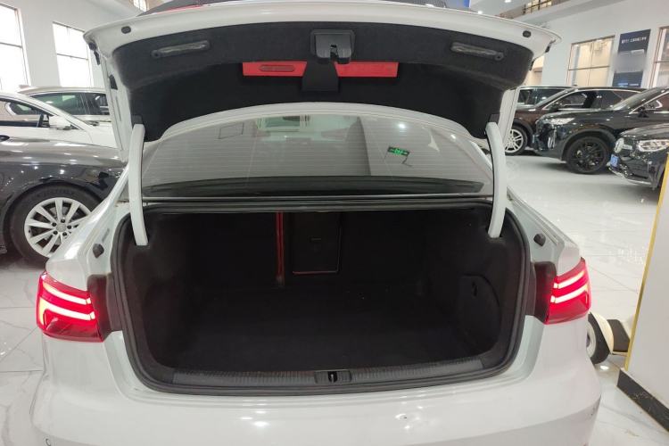 Used Audi A3 2018 30th Anniversary Edition Limousine 35 TFSI Ambition Model Trunk