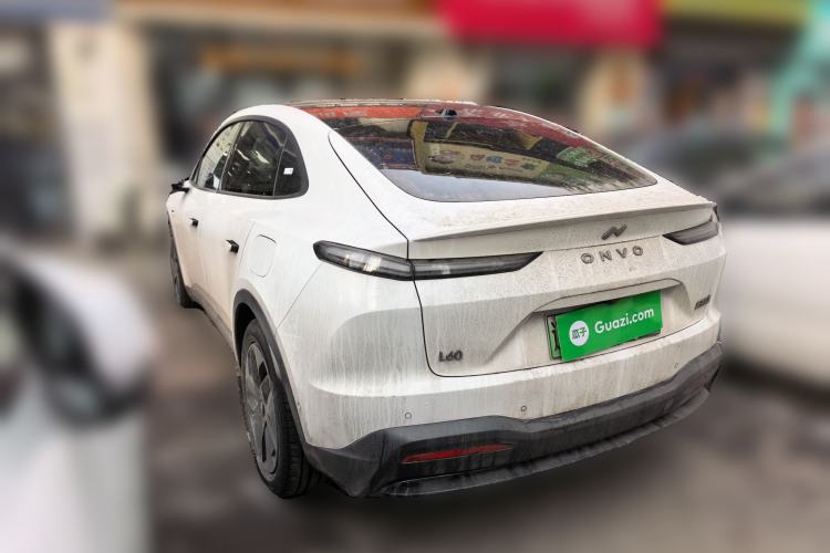 Used ONVO L60 2024 60 kWh Rear-Drive Version
