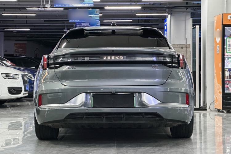 Used Zeekr 001 2022 Long-Range Dual-Motor WE Edition