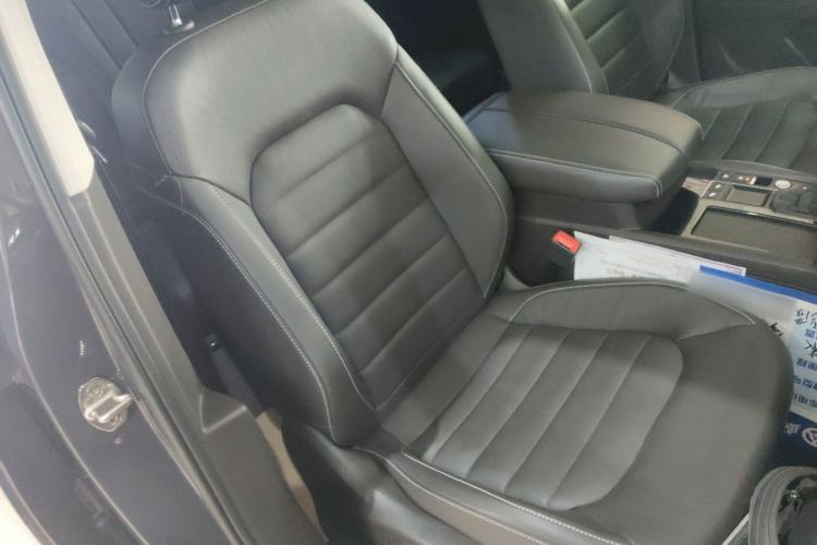 Used Volkswagen Teramont 2020 330TSI Two-Wheel-Drive Luxury Edition China V Standard