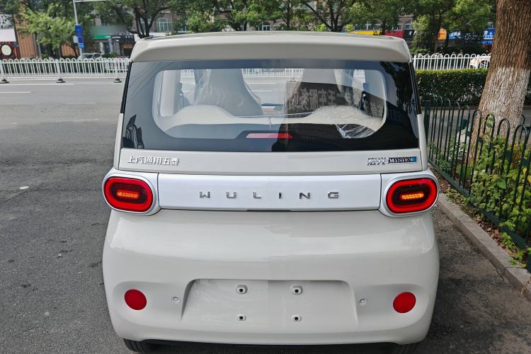 Used Wuling Hongguang MINIEV 2024 3rd Generation 215km Youth Edition