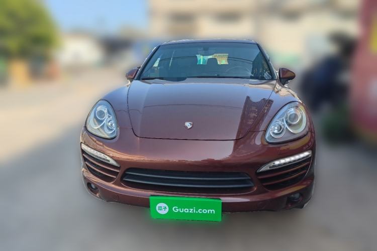 Used Porsche Cayenne 2011 Cayenne 3.0T