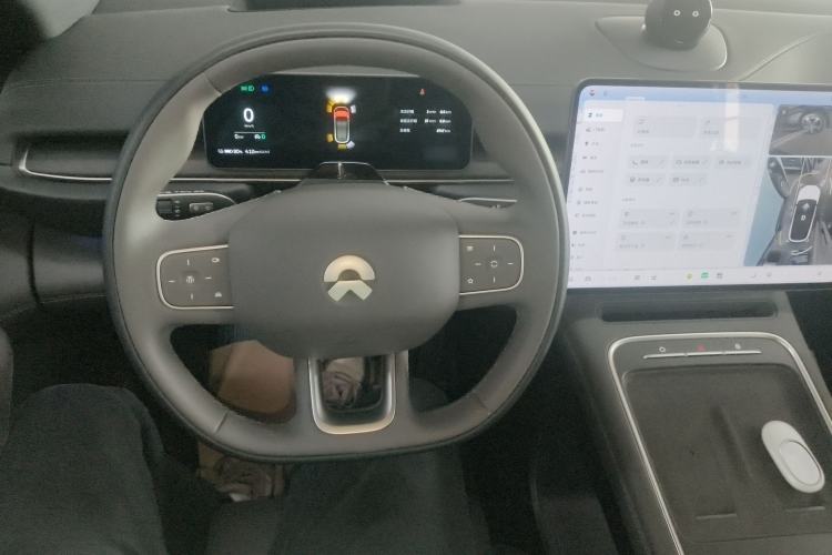 Used Nio ES6 2025 75 kWh
