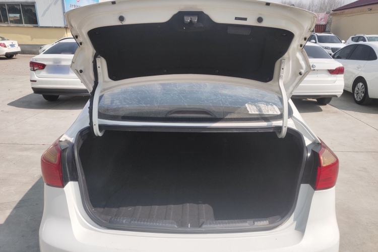 Used Kia K3 2015 1.6L Manual GLS
