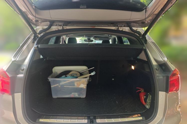 Used BMW X1 2019 sDrive18Li Premium Edition