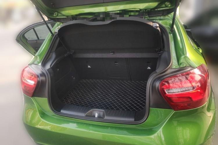 Used Mercedes-Benz A-Class 2017 A 200 Fashion Model
