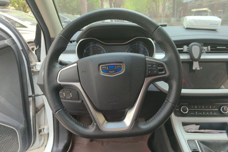 Used Geely Auto Vision 2018 1.5L Manual Happiness Edition Steering Wheel