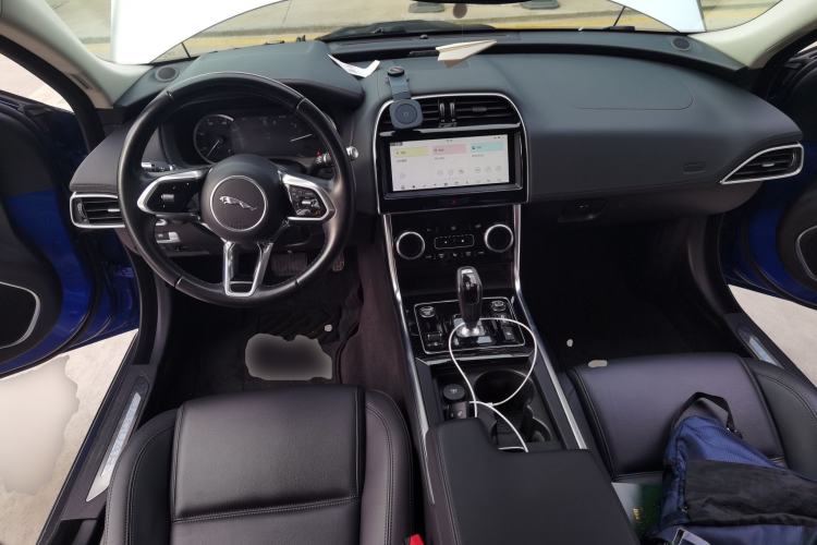 Used Jaguar XEL 2020 2.0T 200 PS S Advanced Elegance Edition
