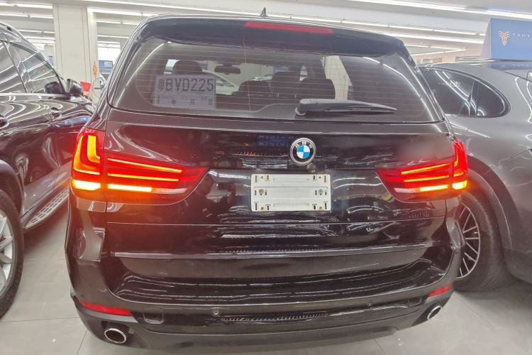 Used BMW X5 2016 xDrive35i Base Model Middle East
