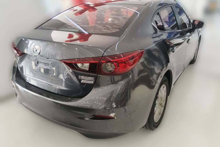 Used Mazda 3 Axela 2017 Sedan 1.5L Automatic Comfort Model Emission Standard China V
