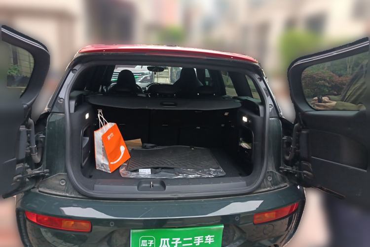 Used MINI JCW CLUBMAN 2022 2.0T JOHN COOPER WORKS ALL-IN Trunk