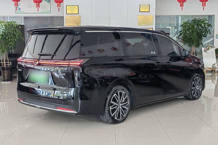 Used GAC Trumpchi E8 New Energy 2024 150km MAX