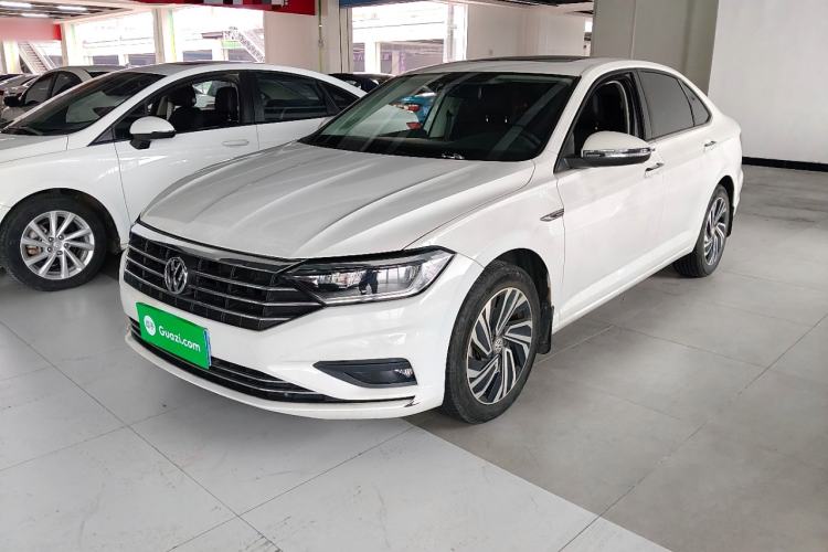 Used Volkswagen Sagitar 2021 280TSI DSG Excellence Edition