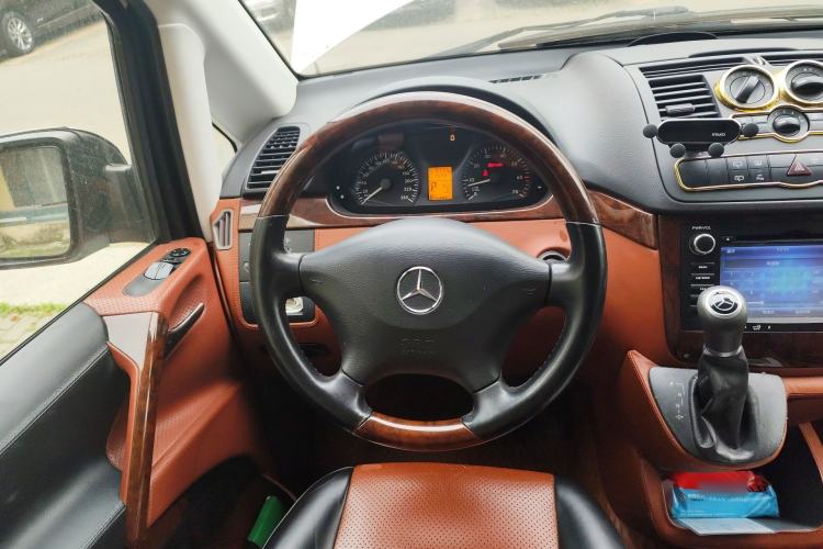 Used Xinkai Vito 2015 3.0L Standard Edition Steering Wheel