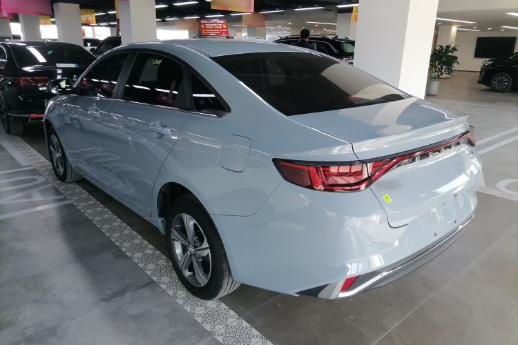 Used Geely Auto Emgrand L HiP 2022 1.5TD-DHT Pro 100KM Super Clean
