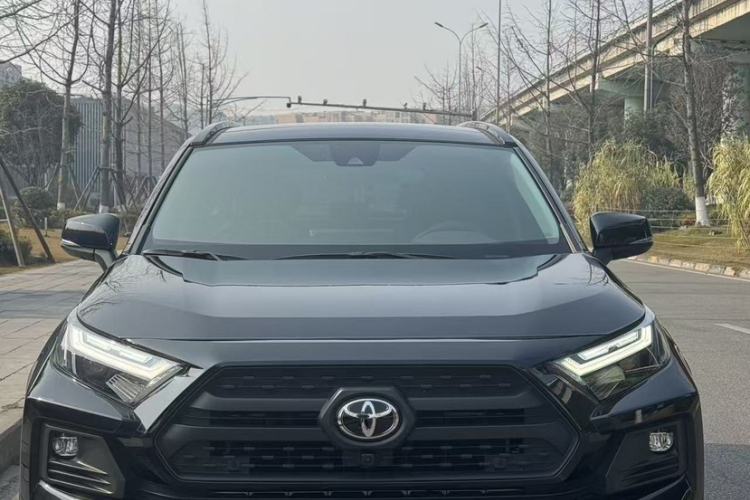 Used Toyota RAV4 2023 2.0L CVT 4x4 Explorer Plus Edition