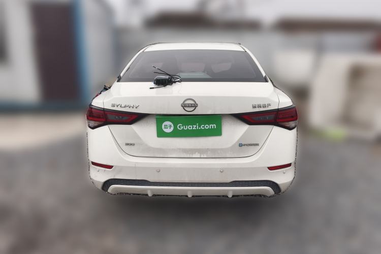 Used Nissan Sylphy 2022 Electric-Drive e-POWER Super Connect PLUS
