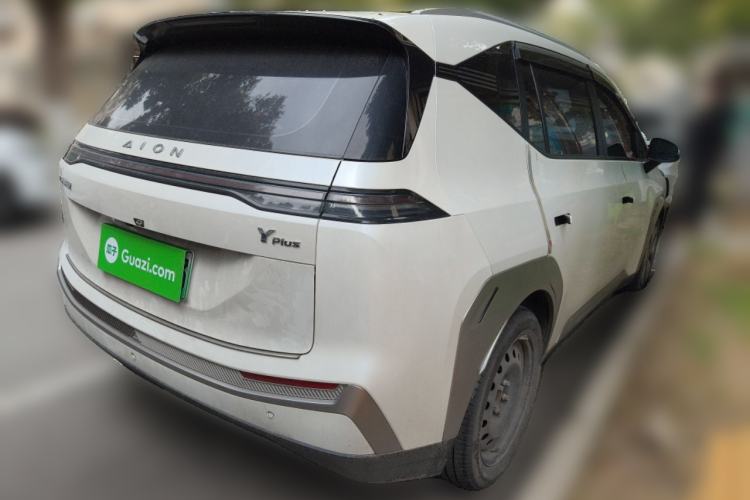 Used AION Y 2022 Plus 70 Enjoy Edition
