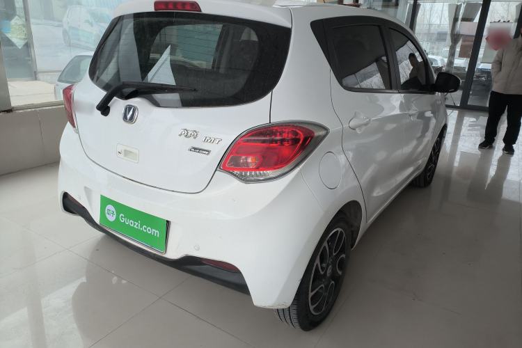 Used Changan Benni 2015 1.4L IMT Prestige Model China V Standard
