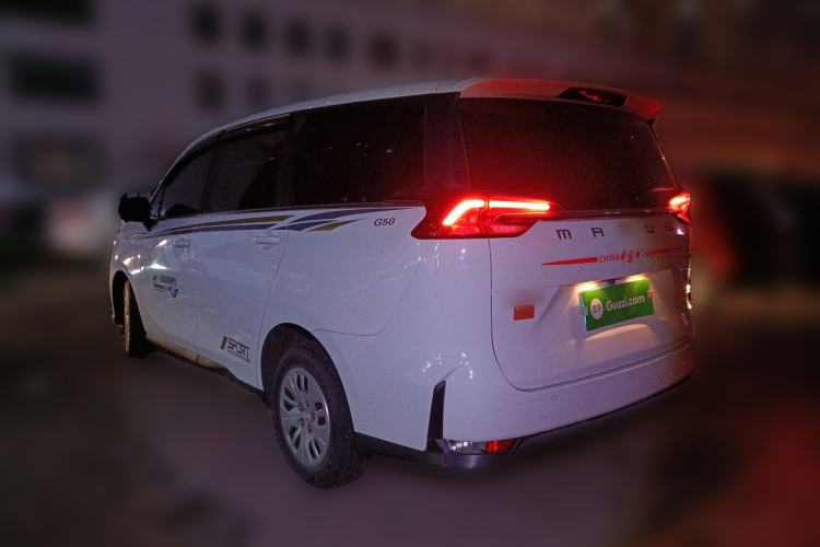 Used SAIC MAXUS G50 2023 1.5T Manual Comfort A