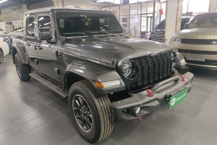 Used Jeep Gladiator 2022 3.6L Pioneer Edition