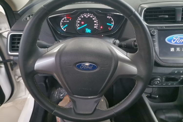 Used Ford Escort 2017 Happy Edition 1.5L Manual Fashion Model