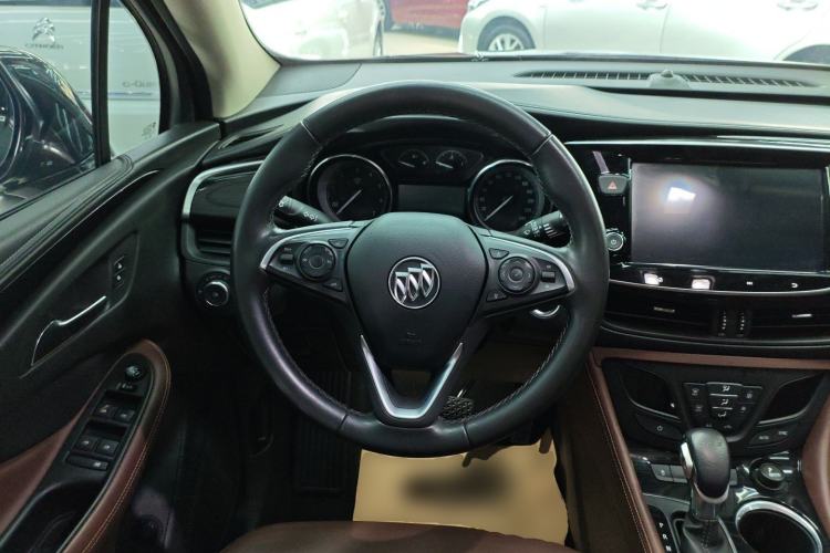 Used Buick Envision 2021 532T Two-Wheel-Drive Luxury Version
