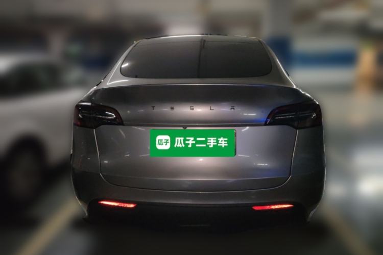 Used Tesla Model Y 2022 Revised Version Rear-Wheel Drive Rear