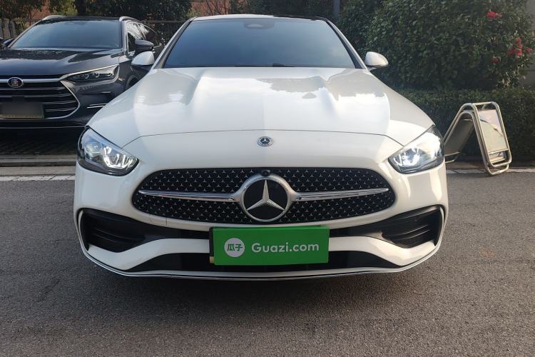 Used Mercedes-Benz C-Class 2025 Facelift C 260 L Sport Edition