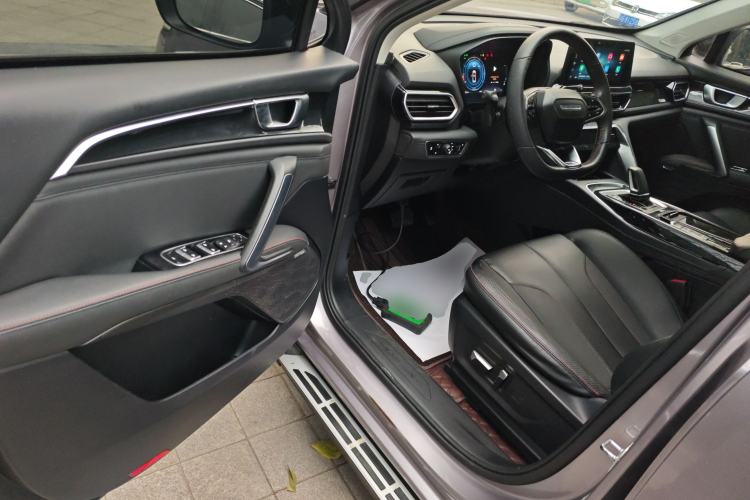 Used Baojun RS-5 2020 300T CVT Smart Flagship Edition