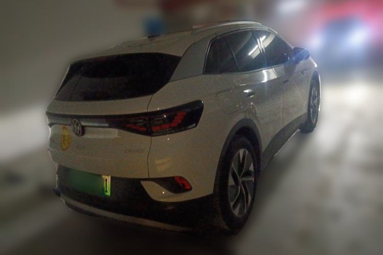 Used Volkswagen ID.4 CROZZ 2024 Pure Edition Limited Edition