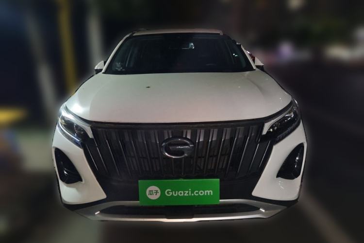 Used GAC Trumpchi GS4 2022 270T Automatic Smart Drive Technology Edition Front