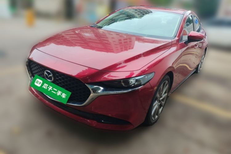 Used Mazda 3 Axela 2020 2.0L Automatic Zhiya Edition