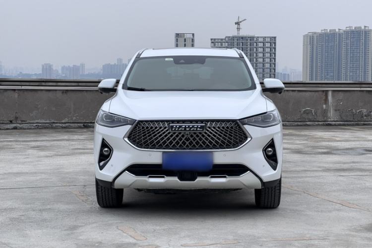 Used Haval F7 2021 1.5T Two-Wheel Drive i-Trend