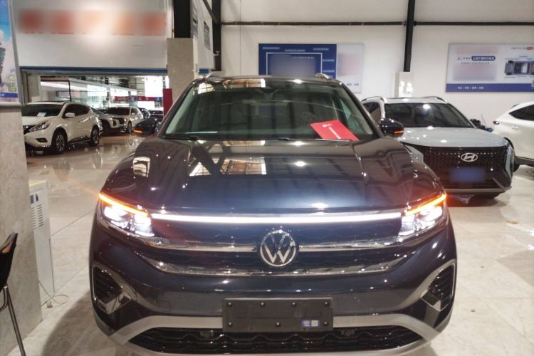 Used Volkswagen Talagon 2022 380TSI Four-Wheel Drive Luxury "Jiajing" Edition Pro 6 Seats