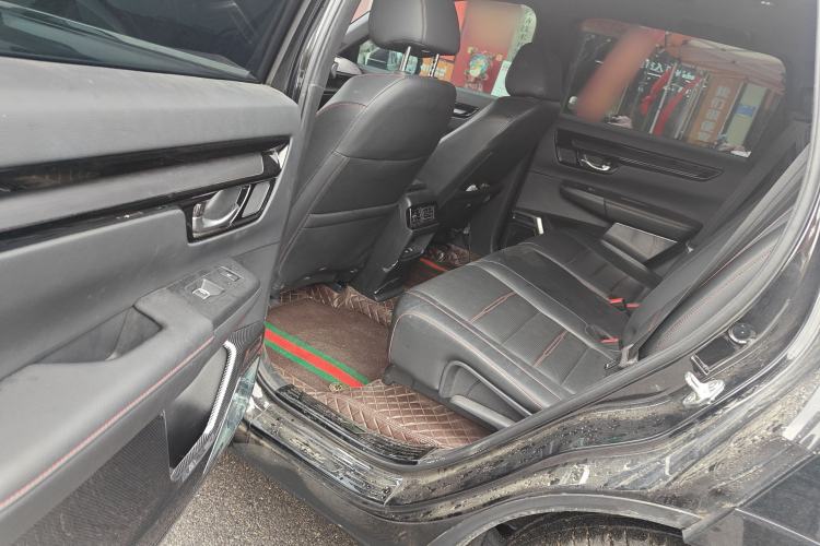 Used Honda CR-V 2023 2.0L eHEV Two-Wheel Drive Smart Brilliance Edition Left Rear Seat