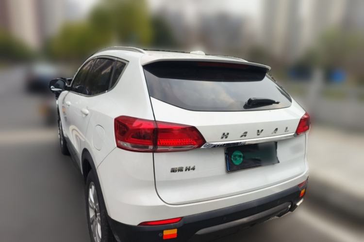 Used Haval H4 2018 Blue Label 1.5 GDIT DCT Fashion Edition
