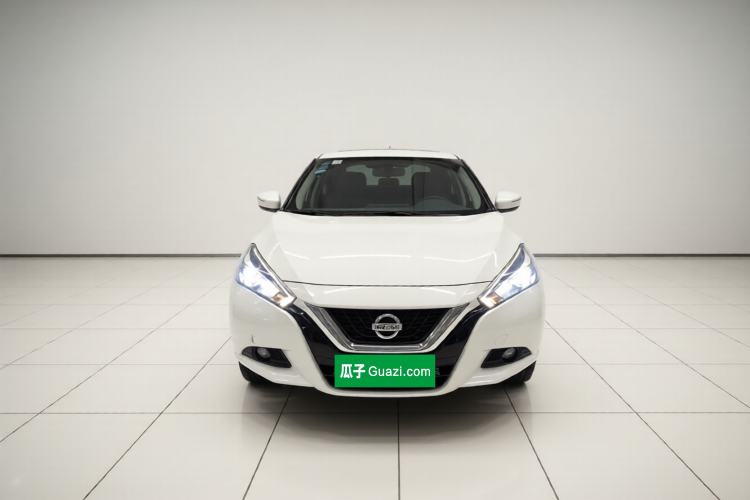 Used Nissan Lannia 2019 1.6L CVT Cool Edition China VI Front