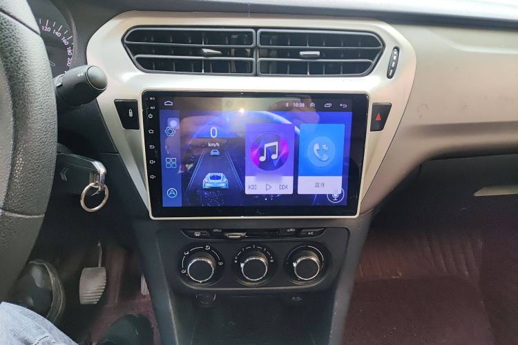 Used Citroen Elysee 2018 1.6L Manual Fashion Edition
