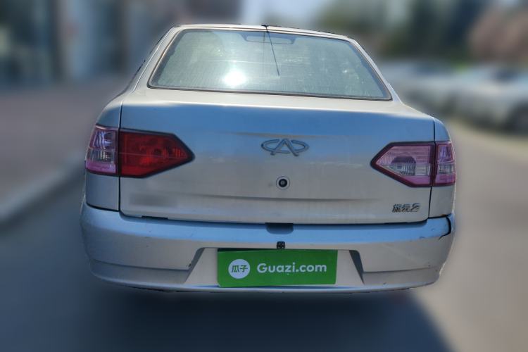 Used Chery Cowin 2 2012 1.5L Manual Comfort Edition Rear