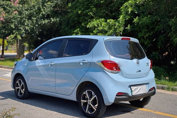 Used CHANGAN OSHAN Benni E-Star 2020 Xinyue Edition Lithium Iron Phosphate (31.95 kWh)
