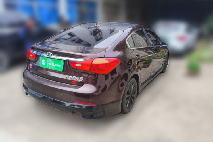 Used Kia K3 2015 1.6L Manual GLS