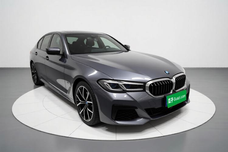 Used BMW 5 Series (Import) 2021 530i M Sport Package
