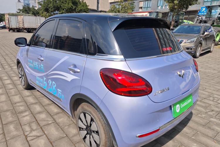 Used Wuling Bingo 2025 333 km Lingxi Deluxe Edition