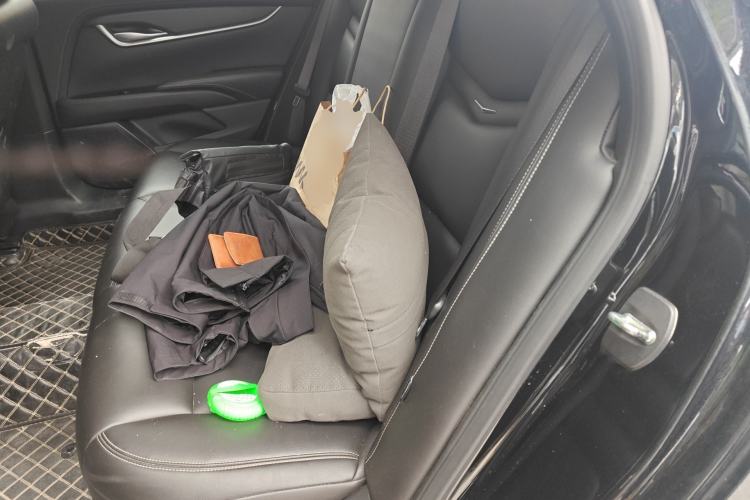 Used Cadillac XTS 2018 28T Tech Edition Left Rear Seat